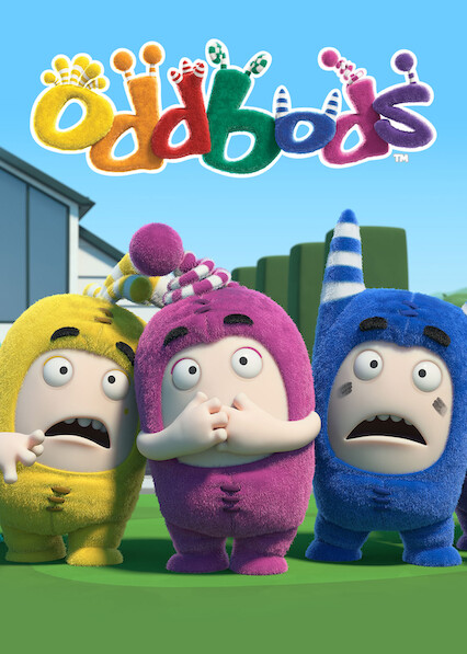 Oddbods